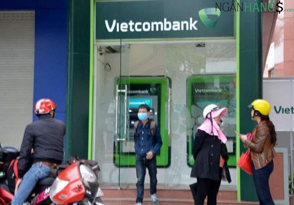 Ảnh Cây ATM ngân hàng Ngoại thương Vietcombank 14/5 Quốc Lộ 22 1