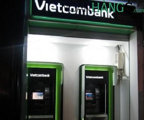 Ảnh Cây ATM ngân hàng Ngoại thương Vietcombank G7-Ministop 1
