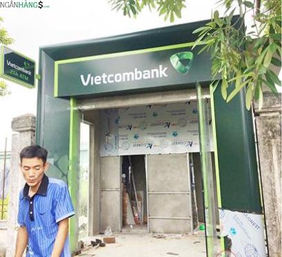 Ảnh Cây ATM ngân hàng Ngoại thương Vietcombank BQL các KCX-KCN (Hepza) 1