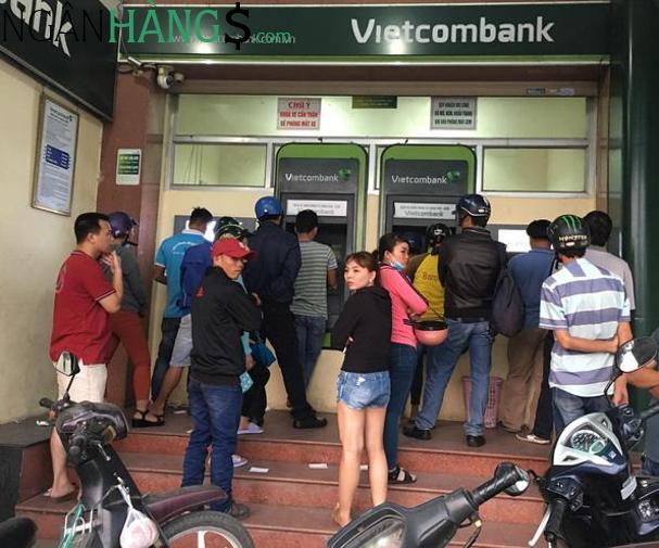Ảnh Cây ATM ngân hàng Ngoại thương Vietcombank Điện lựcThành phốHồ Chí Minh 1