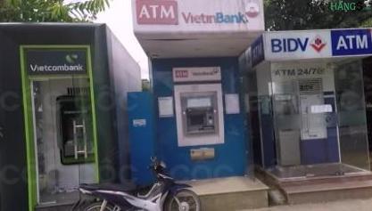 Ảnh Cây ATM ngân hàng Ngoại thương Vietcombank 14 Thảo Điền, P. Thảo Điền 1