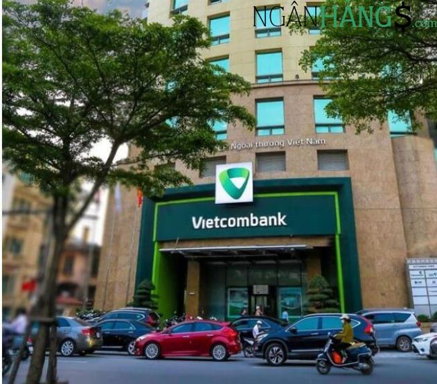 Ảnh Cây ATM ngân hàng Ngoại thương Vietcombank Trụ Sở VCB Bình Thạnh 1