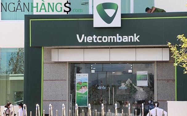 Ảnh Cây ATM ngân hàng Ngoại thương Vietcombank 283b - 283c Cmt8 1