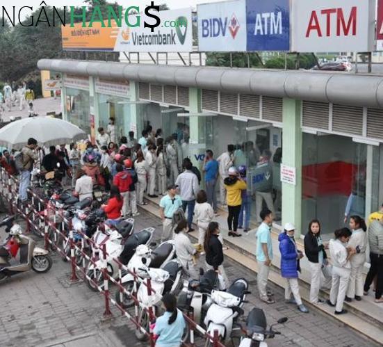 Ảnh Cây ATM ngân hàng Ngoại thương Vietcombank 170 Lê Văn Khương 1