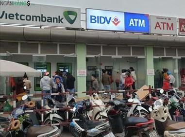 Ảnh Cây ATM ngân hàng Ngoại thương Vietcombank Chi Cục hải quan 1