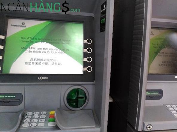 Ảnh Cây ATM ngân hàng Ngoại thương Vietcombank C175 ĐT 745B KP Bình Đức 1 1