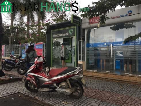 Ảnh Cây ATM ngân hàng Ngoại thương Vietcombank Ấp Tân Lập -  An Điền 1