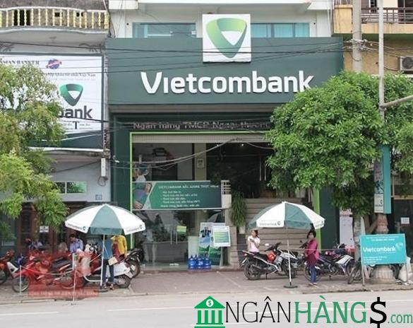 Ảnh Cây ATM ngân hàng Ngoại thương Vietcombank PGD Long Bình Tân 1