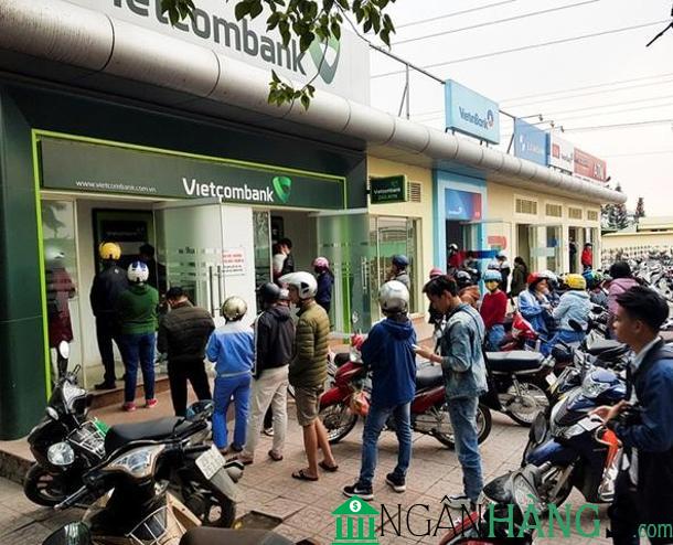 Ảnh Cây ATM ngân hàng Ngoại thương Vietcombank Tổ 4 Ấp 2 Xã Phước Bình 1