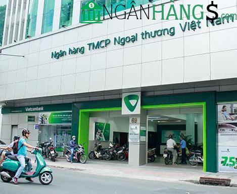 Ảnh Cây ATM ngân hàng Ngoại thương Vietcombank Trụ Sở VCB Phan Thiết 1