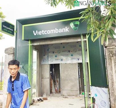 Ảnh Cây ATM ngân hàng Ngoại thương Vietcombank 452 Trần Phú 1