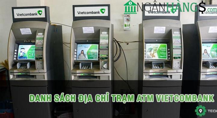 Ảnh Cây ATM ngân hàng Ngoại thương Vietcombank Ld Việt Nga Vietsovpetro 1