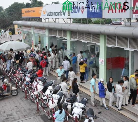 Ảnh Cây ATM ngân hàng Ngoại thương Vietcombank Co.opMart Phan Thiết 1