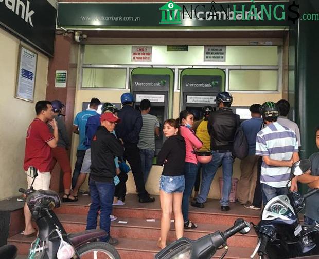 Ảnh Cây ATM ngân hàng Ngoại thương Vietcombank 30-31 Tôn Đức Thắng 1