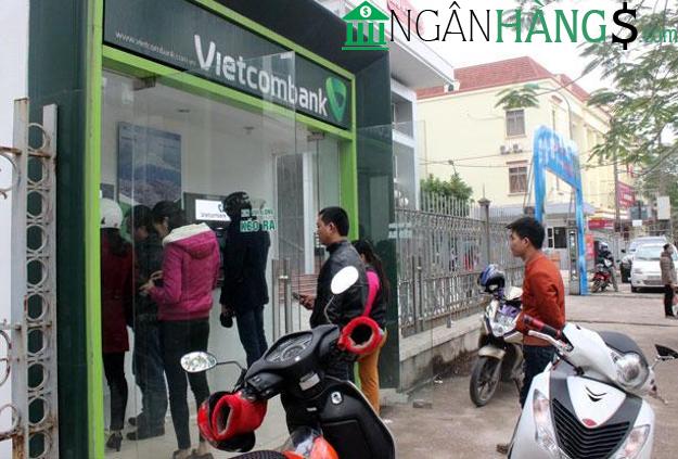 Ảnh Cây ATM ngân hàng Ngoại thương Vietcombank Quốc lộ 51B, Phường 11 1