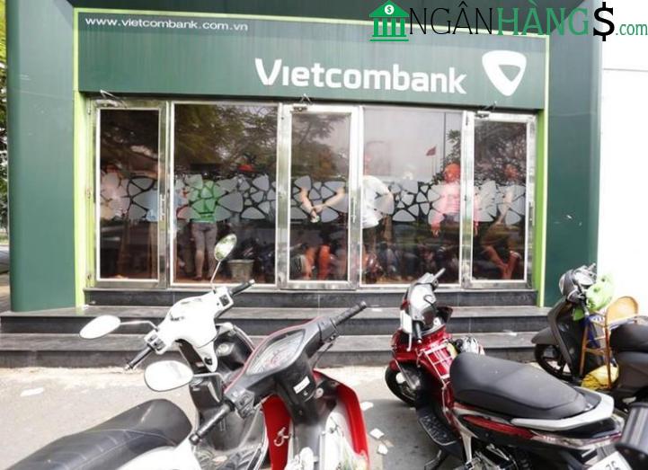 Ảnh Cây ATM ngân hàng Ngoại thương Vietcombank 52, đường 30/04, Phường Thắng Nhất 1