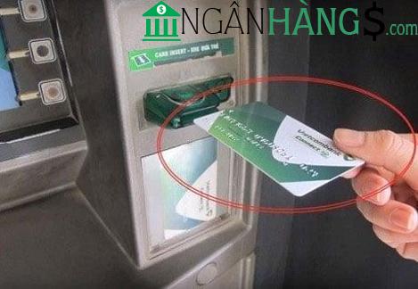 Ảnh Cây ATM ngân hàng Ngoại thương Vietcombank XN sửa chữa Cơ điện 1