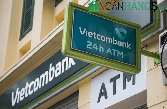 Ảnh Cây ATM ngân hàng Ngoại thương Vietcombank 33 Nguyễn Văn Cừ 1