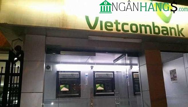 Ảnh Cây ATM ngân hàng Ngoại thương Vietcombank Đồi Long Thọ P10 1
