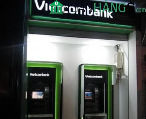 Ảnh Cây ATM ngân hàng Ngoại thương Vietcombank Công ty Katolec 1