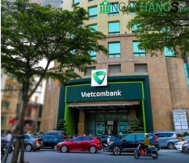 Ảnh Cây ATM ngân hàng Ngoại thương Vietcombank Siêu thị CoopMart Vũng Tàu 2 1