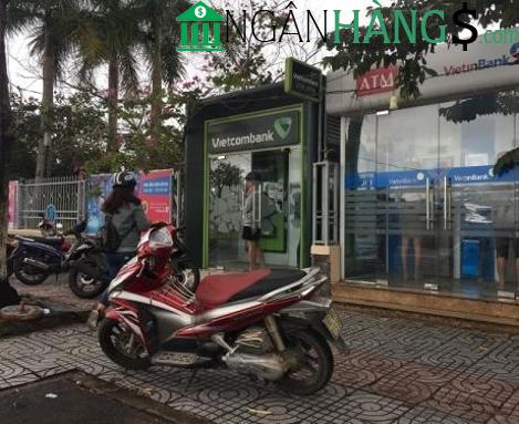 Ảnh Cây ATM ngân hàng Ngoại thương Vietcombank 47 Phạm Văn Đồng 1