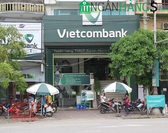 Ảnh Cây ATM ngân hàng Ngoại thương Vietcombank 565 Lạc Long Quân 1