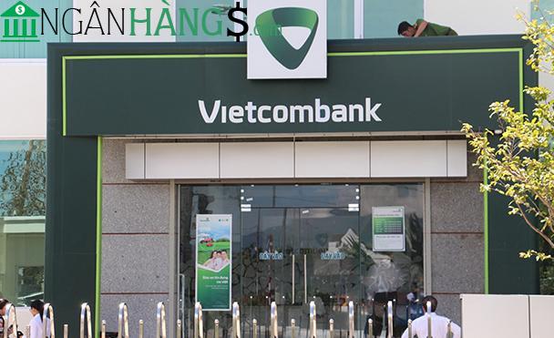Ảnh Cây ATM ngân hàng Ngoại thương Vietcombank 291 Hoàng Hoa Thám 1