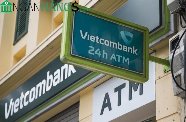Ảnh Cây ATM ngân hàng Ngoại thương Vietcombank 82 Yên Phụ 1