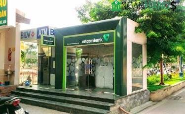 Ảnh Cây ATM ngân hàng Ngoại thương Vietcombank 22 Ngô Quyền 1