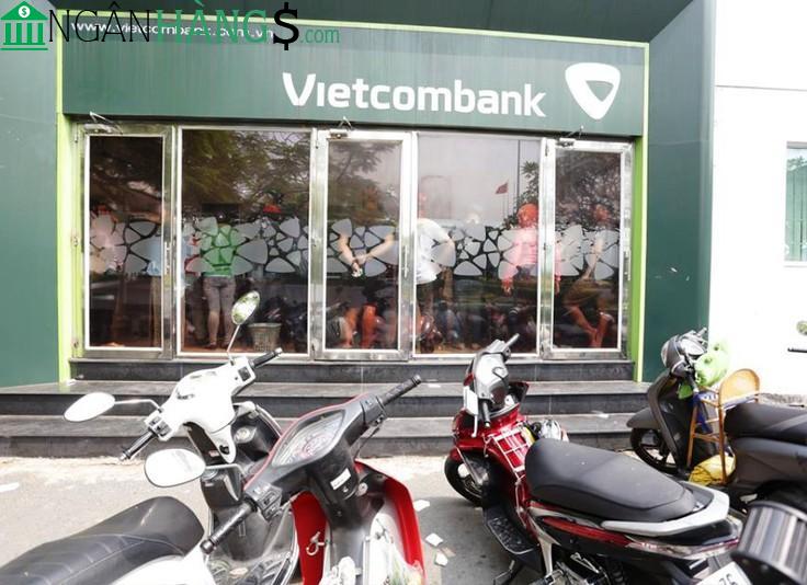 Ảnh Cây ATM ngân hàng Ngoại thương Vietcombank Số 44B phố Lý Thường Kiệt 1