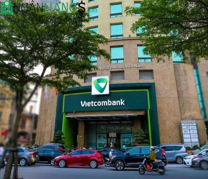 Ảnh Cây ATM ngân hàng Ngoại thương Vietcombank 14 Yết Kiêu 1