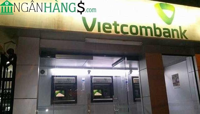 Ảnh Cây ATM ngân hàng Ngoại thương Vietcombank 35 Trần Duy Hưng 1