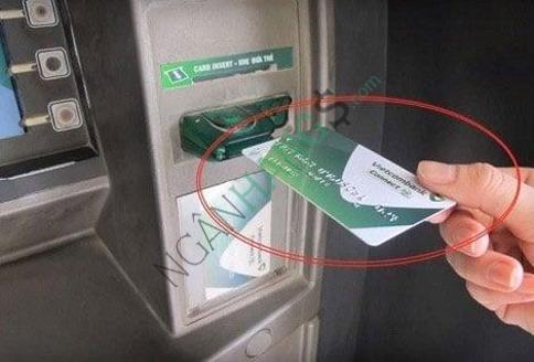 Ảnh Cây ATM ngân hàng Ngoại thương Vietcombank 136 Phố Sài Đồng 1
