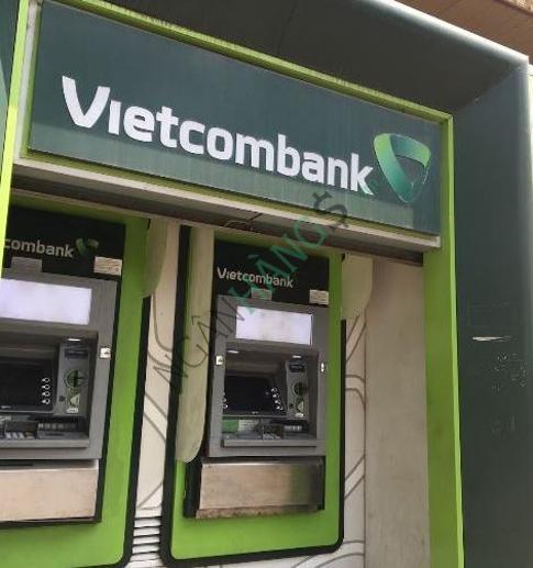 Ảnh Cây ATM ngân hàng Ngoại thương Vietcombank Ngân hàng phát triển Vĩnh Phúc 1
