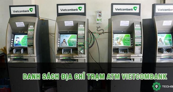 Ảnh Cây ATM ngân hàng Ngoại thương Vietcombank 3 Lê Trọng Tấn 1