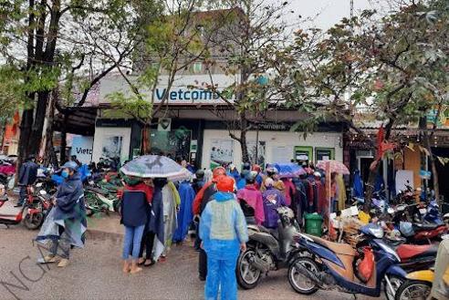 Ảnh Cây ATM ngân hàng Ngoại thương Vietcombank Số 11 Nguyễn Đăng Đạo. 1