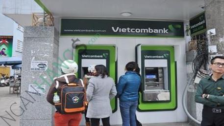 Ảnh Cây ATM ngân hàng Ngoại thương Vietcombank Số 73 Thị trấn Như Quỳnh 1