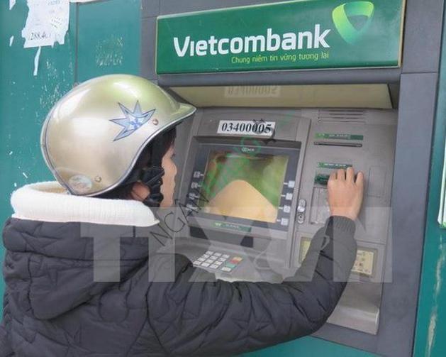 Ảnh Cây ATM ngân hàng Ngoại thương Vietcombank PGD Yên Phong 1
