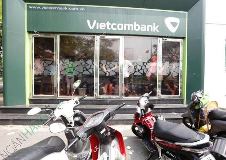 Ảnh Cây ATM ngân hàng Ngoại thương Vietcombank Công ty Wintek 1