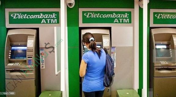 Ảnh Cây ATM ngân hàng Ngoại thương Vietcombank Công ty TNHH DORCO-KCN Phố nối A 1