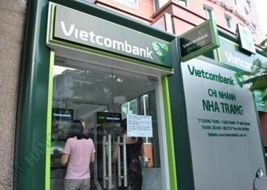 Ảnh Cây ATM ngân hàng Ngoại thương Vietcombank Kho bạc Việt Yên 1