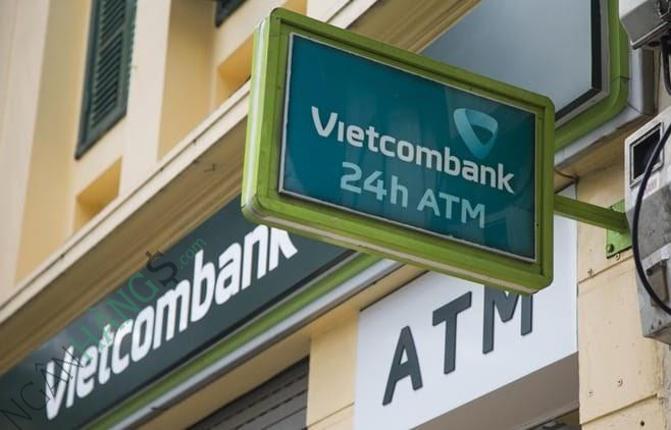 Ảnh Cây ATM ngân hàng Ngoại thương Vietcombank Xã Yên Lư 1