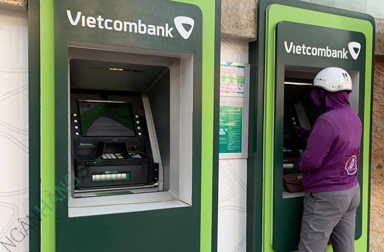 Ảnh Cây ATM ngân hàng Ngoại thương Vietcombank TT Neo 1