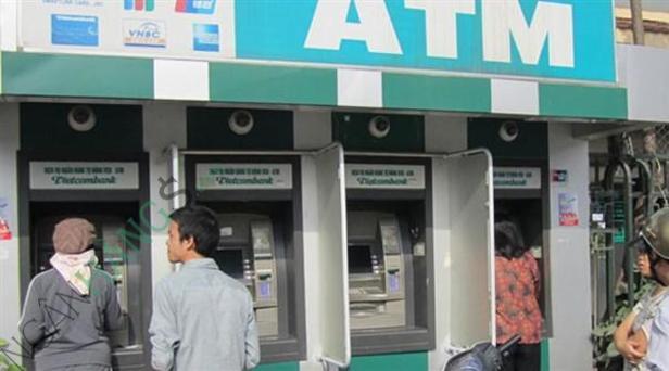 Ảnh Cây ATM ngân hàng Ngoại thương Vietcombank Xã Đoan Bái, H.Hiệp Hòa 1