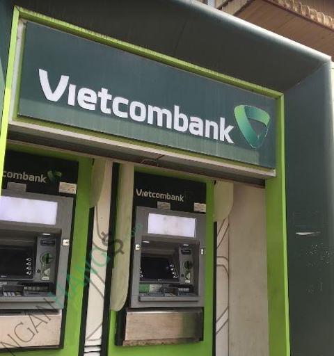 Ảnh Cây ATM ngân hàng Ngoại thương Vietcombank Km52 QL5 1