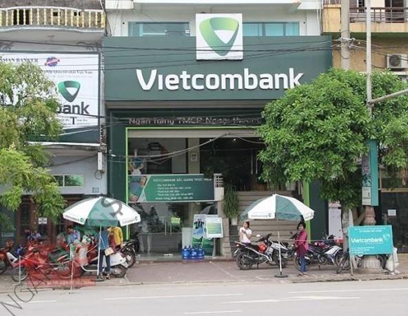Ảnh Cây ATM ngân hàng Ngoại thương Vietcombank Sở kế hoạch đầu tư 1