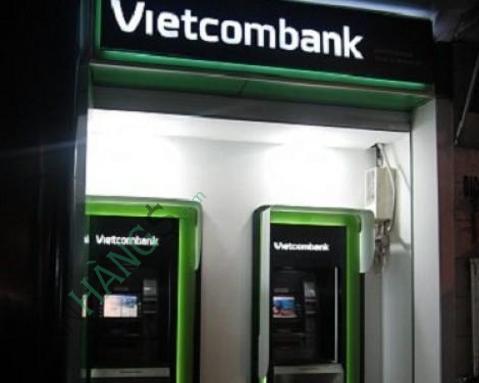 Ảnh Cây ATM ngân hàng Ngoại thương Vietcombank KCN Lai Vu, Kim Thành 1