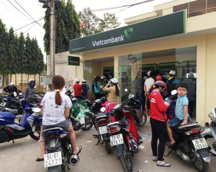 Ảnh Cây ATM ngân hàng Ngoại thương Vietcombank Km92 Quốc Lộ 5 mới 1