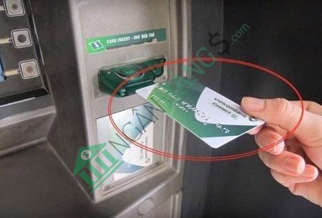 Ảnh Cây ATM ngân hàng Ngoại thương Vietcombank Cái Dăm, P.Bãi Cháy 1